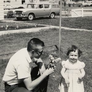 Meet your Posher, Pat